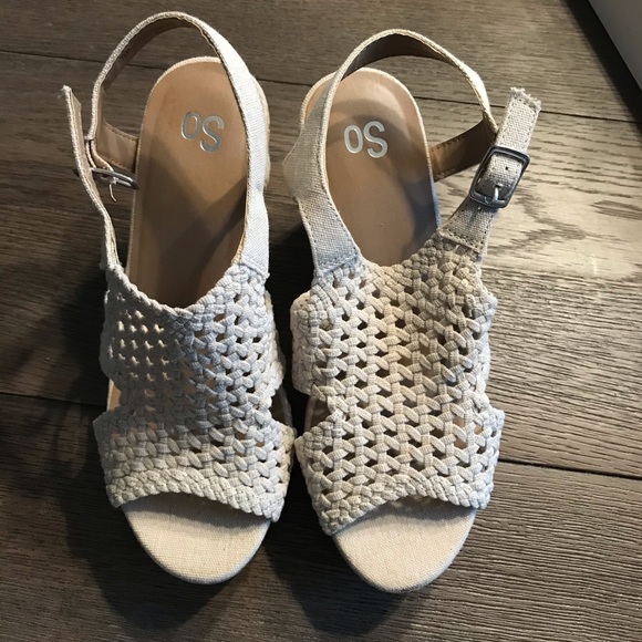 SO Shoes - SO wedges